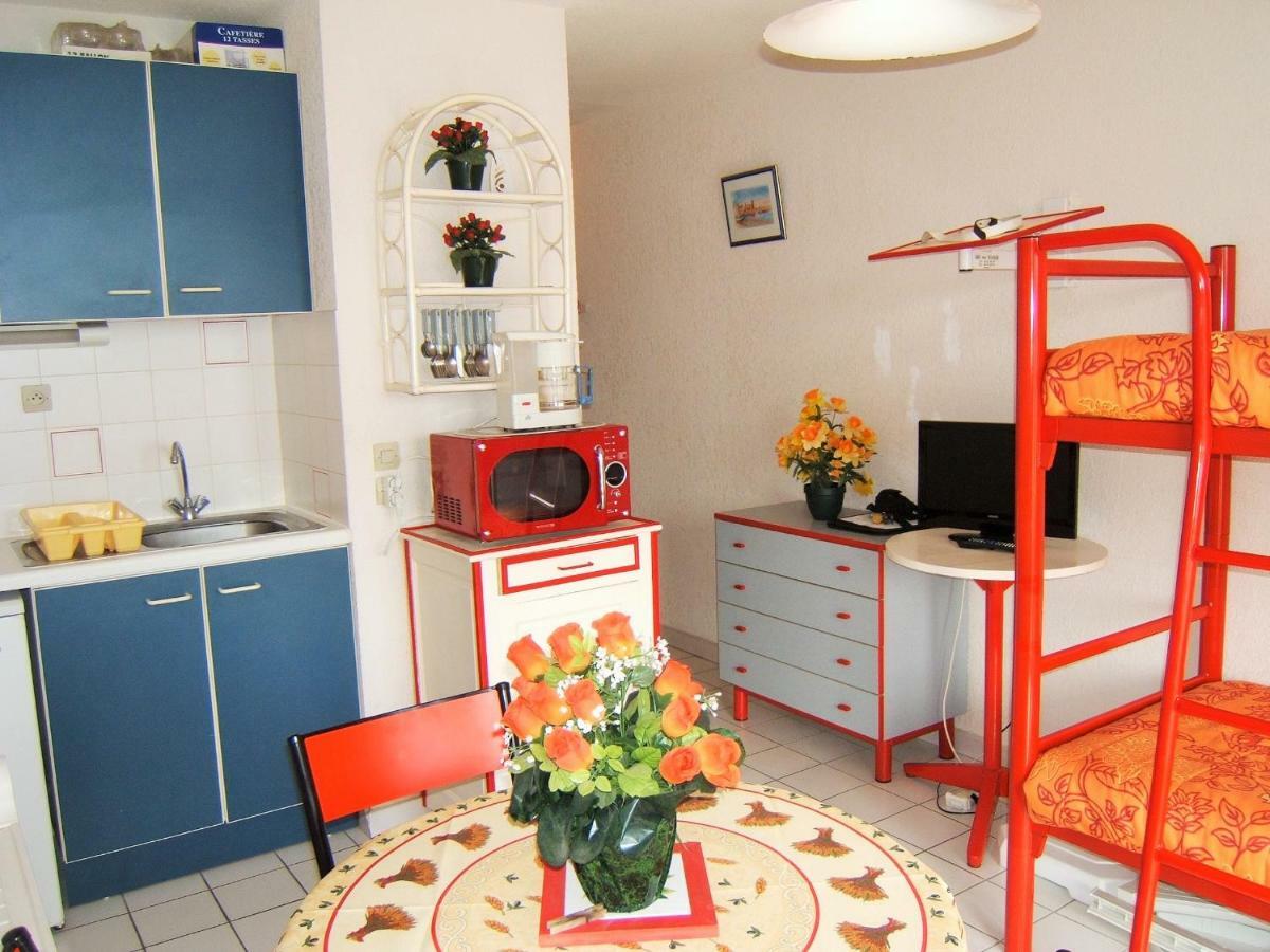 Appartement Les Roches Bleues - 4Rb67 科利尤尔 外观 照片